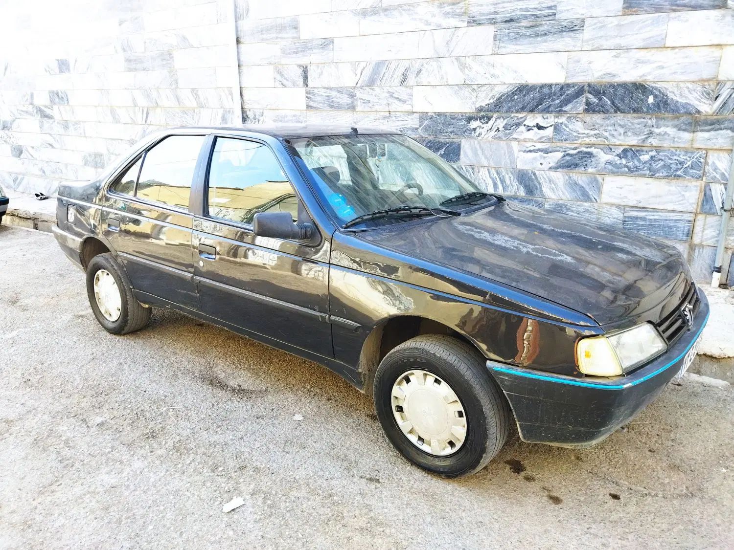 پژو 405 GLX - 1382