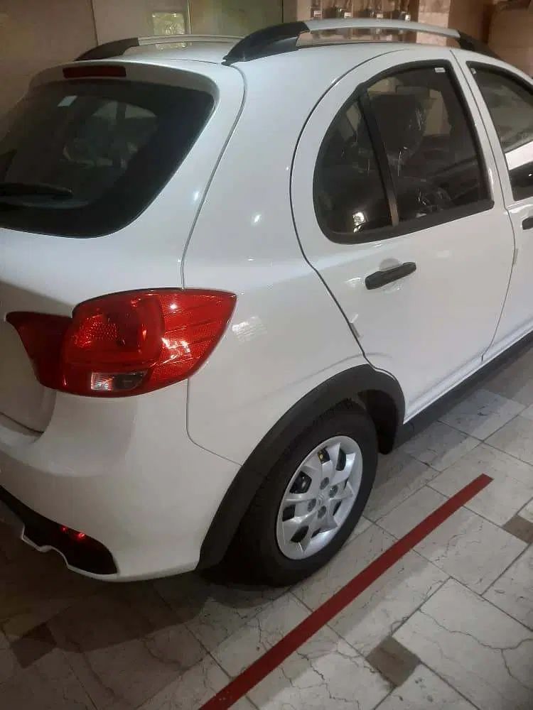 کوییک GX L دنده ای - 1404