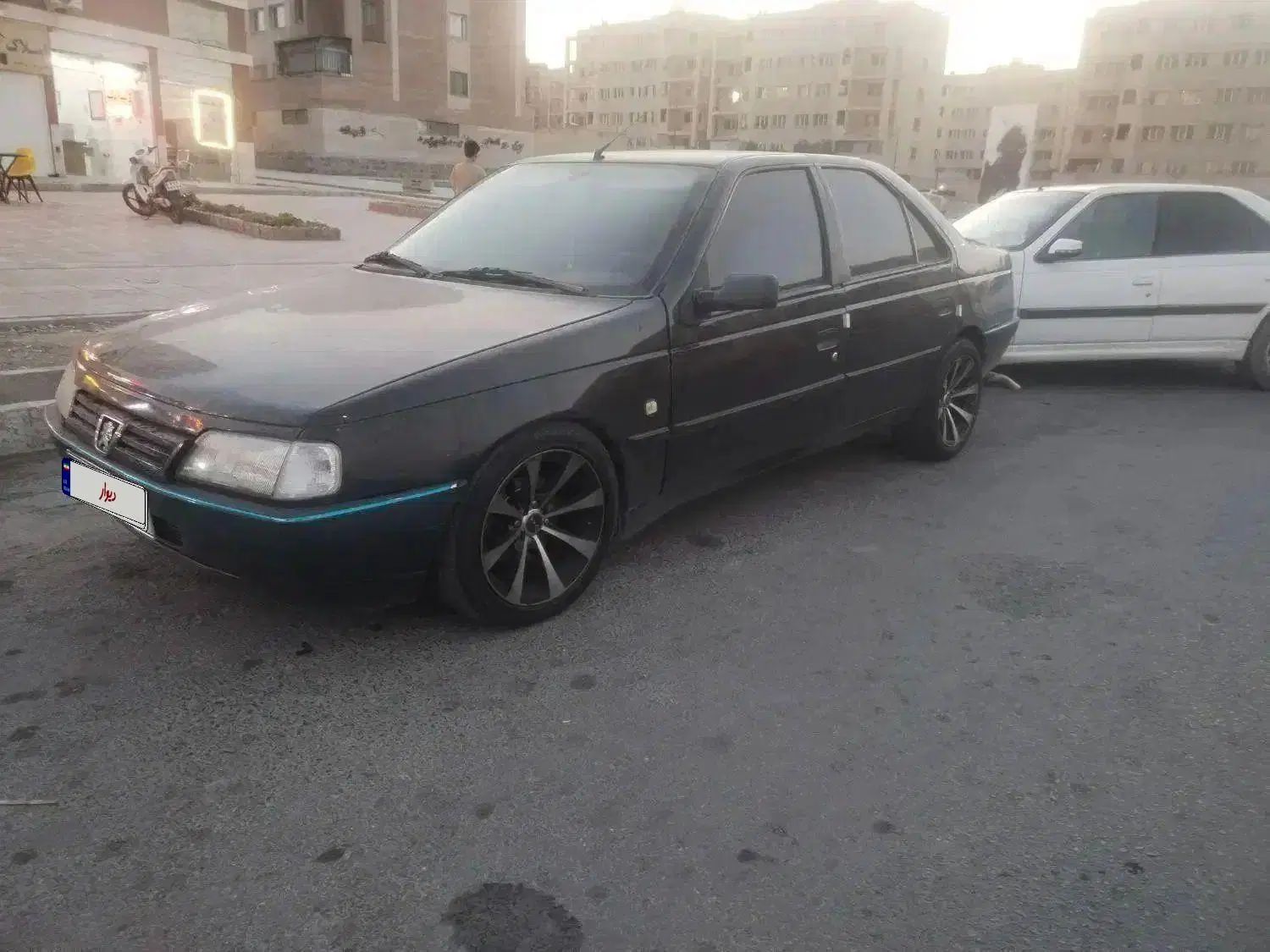 پژو 405 GLX - 1382