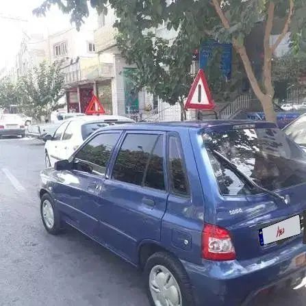 پراید 111 SE - 1393
