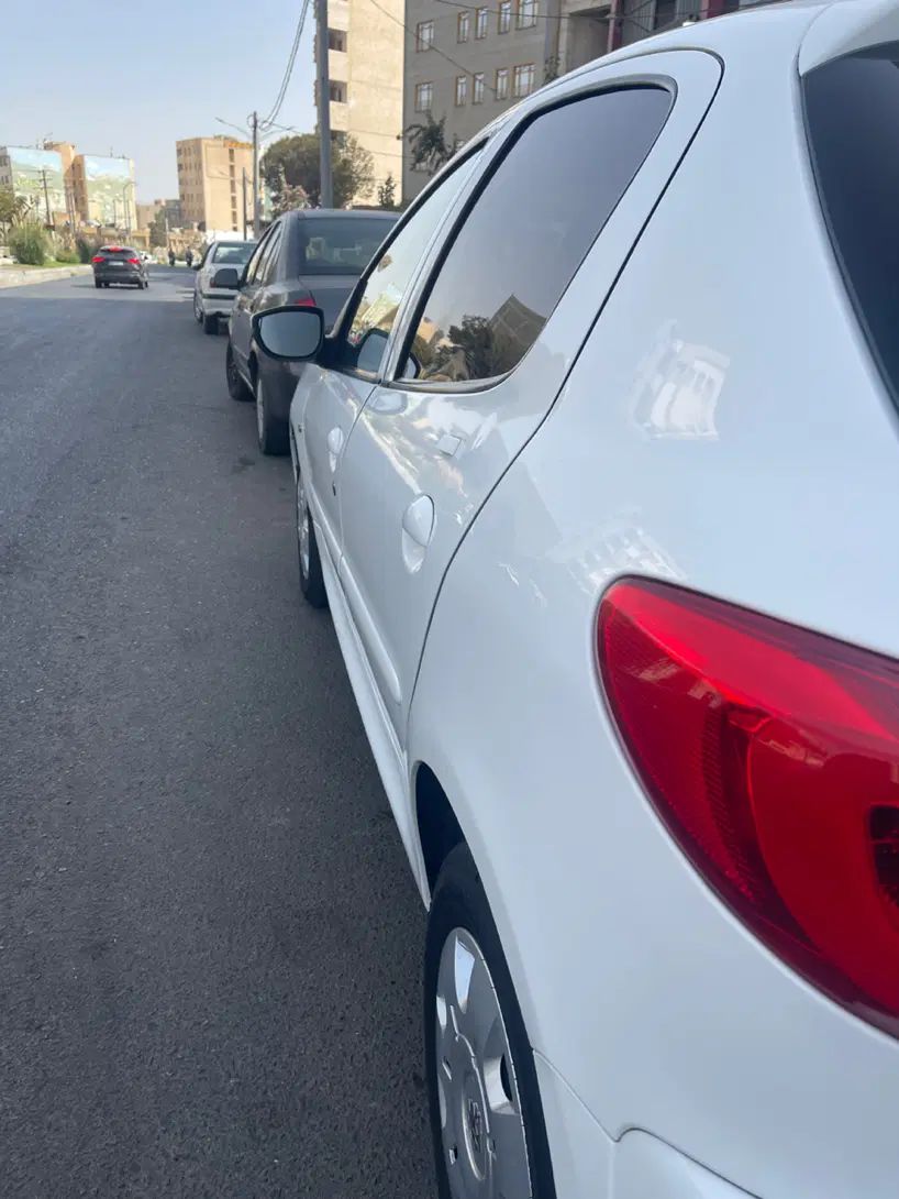 پژو 207 اتوماتیک - 1399