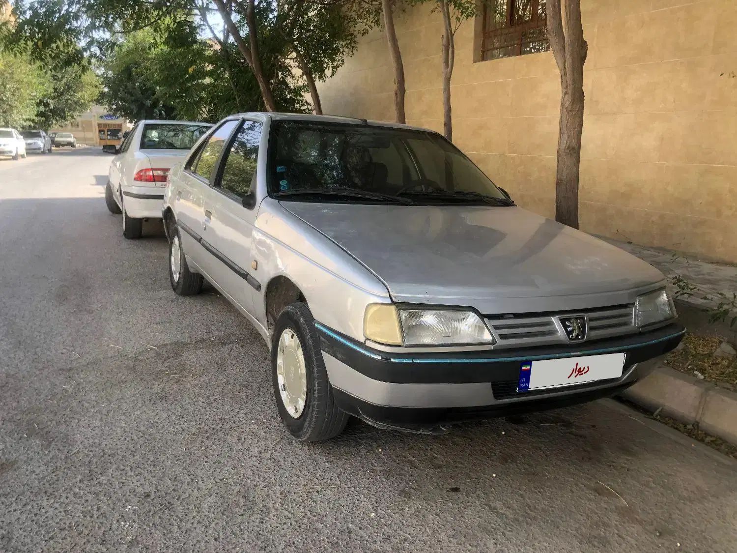 خودرو پژو، 405 آگهی ann_20497206