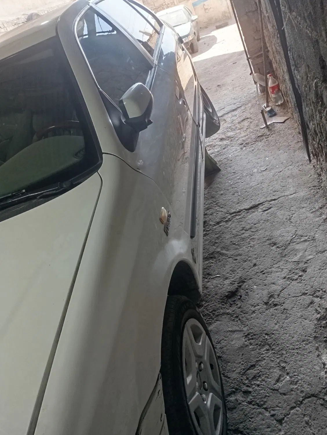 سمند LX EF7 دوگانه سوز - 1390