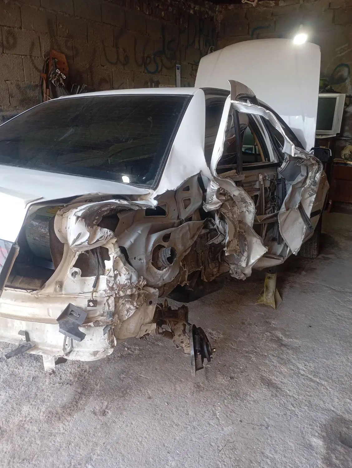 سمند LX EF7 دوگانه سوز - 1390