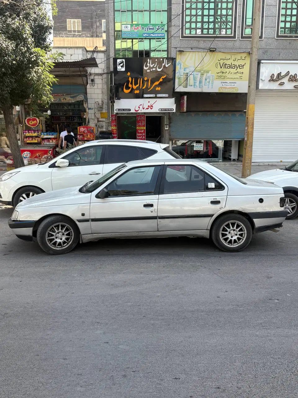 خودرو پژو، 405 آگهی ann_20497243