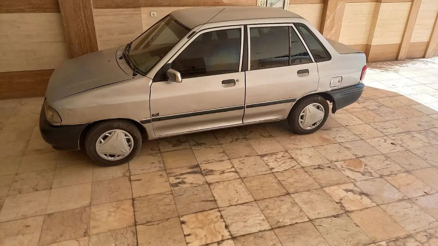 خودرو پراید، صبا آگهی ann_20497247