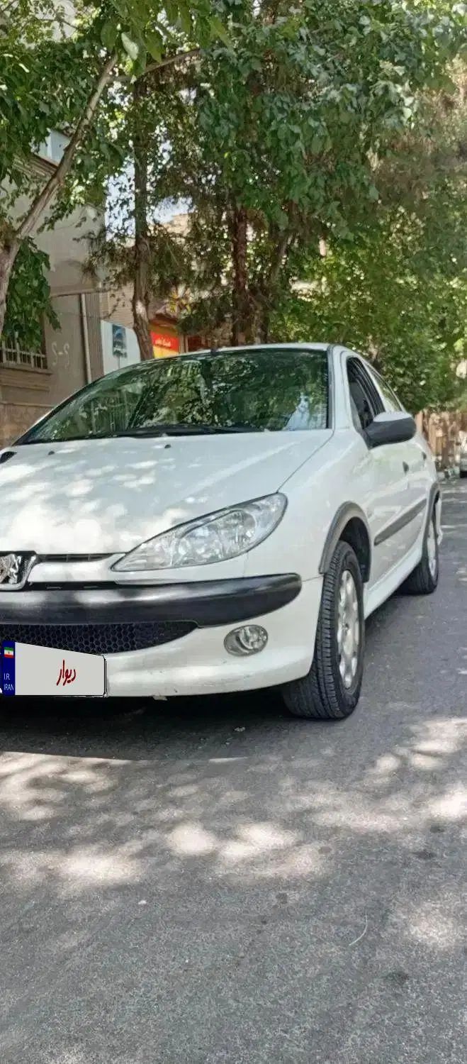 خودرو پژو، ۲۰۶ صندوق دار آگهی ann_20497248