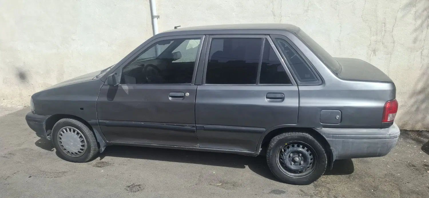 پراید 131 SX - 1391