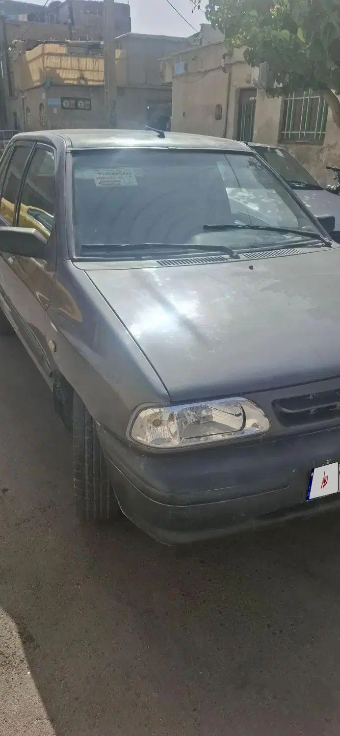 پراید 131 SX - 1391