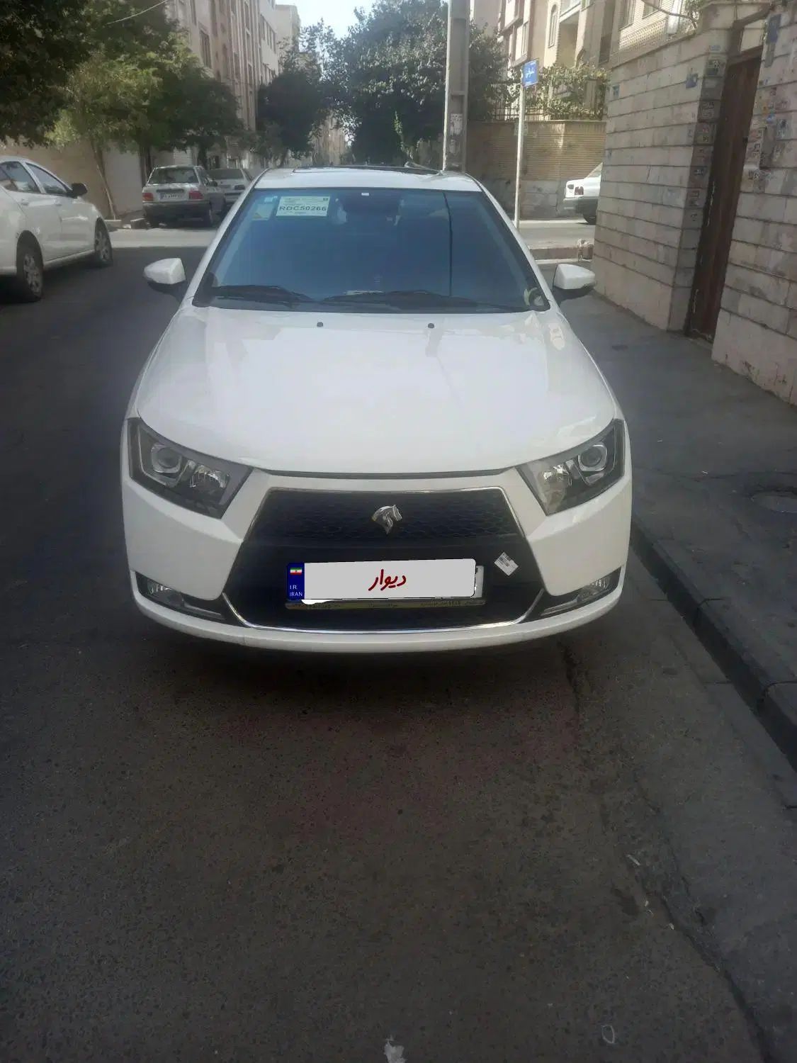 دنا پلاس توربو اتوماتیک - 1403