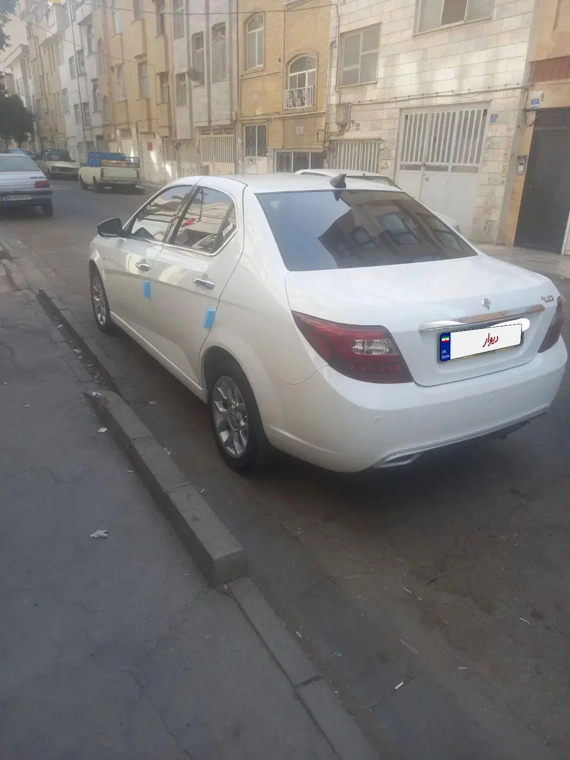 دنا پلاس توربو اتوماتیک - 1403