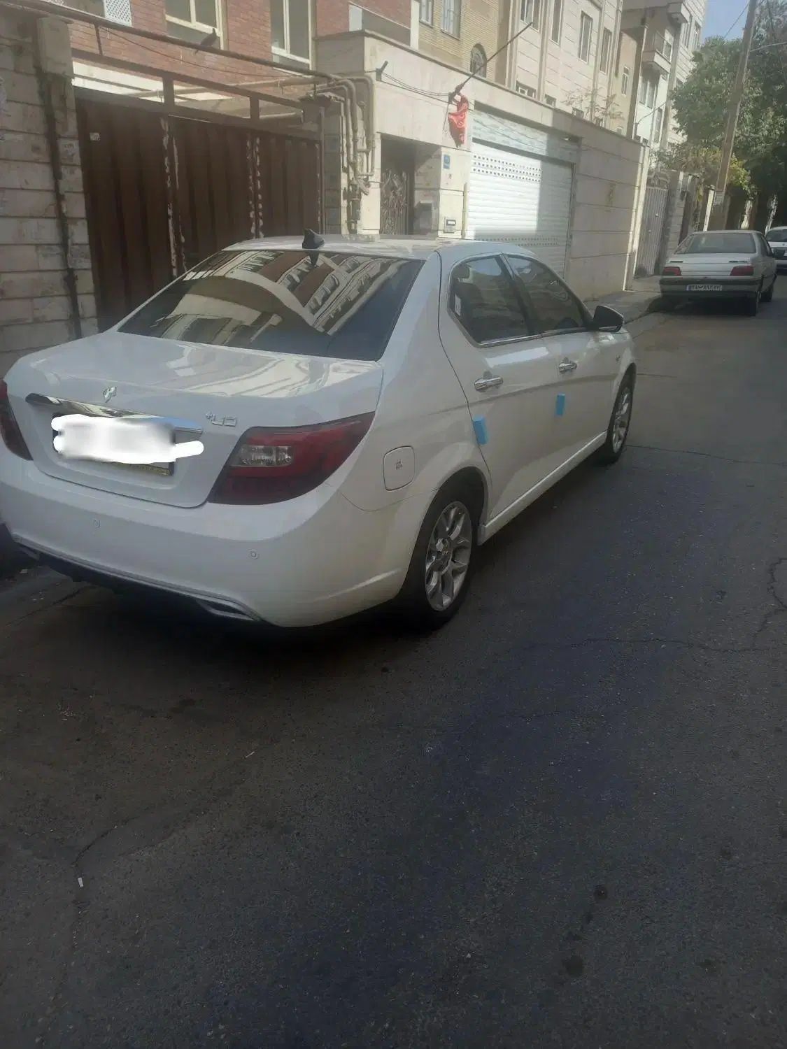 دنا پلاس توربو اتوماتیک - 1403