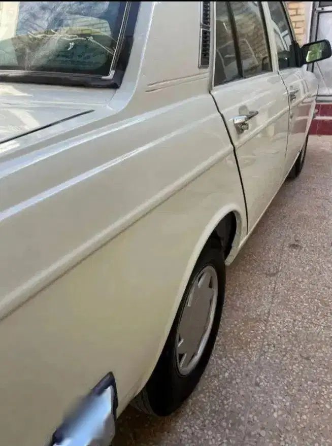 پیکان سواری انژکتور - 1381