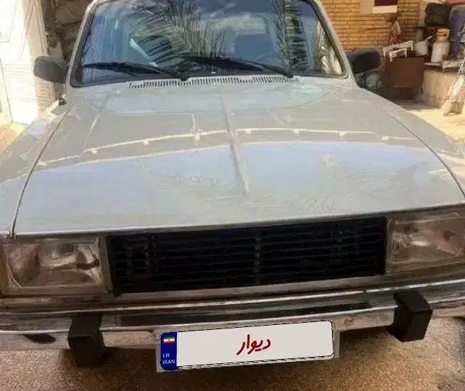 خودرو پیکان، سواری آگهی ann_20497258