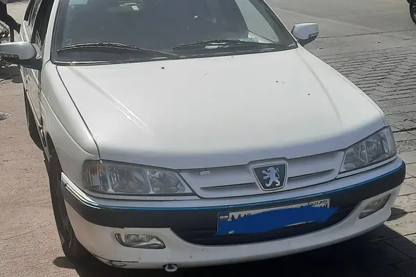 پژو پارس LX - 1400