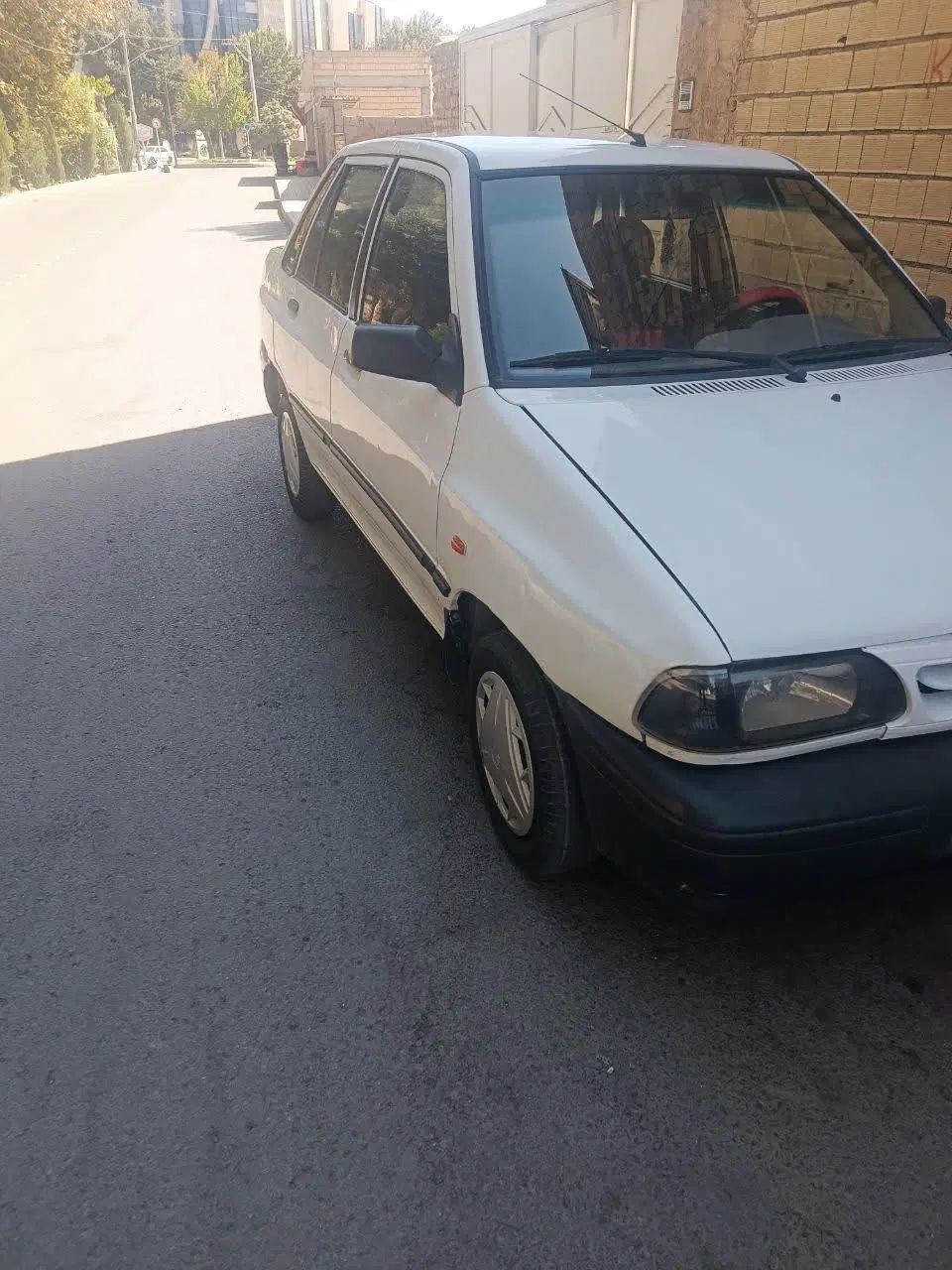 پراید 131 SX - 1391
