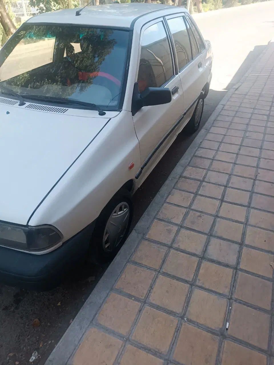پراید 131 SX - 1391