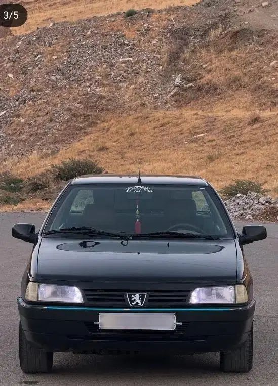 پژو 405 GLX - دوگانه سوز - 1390