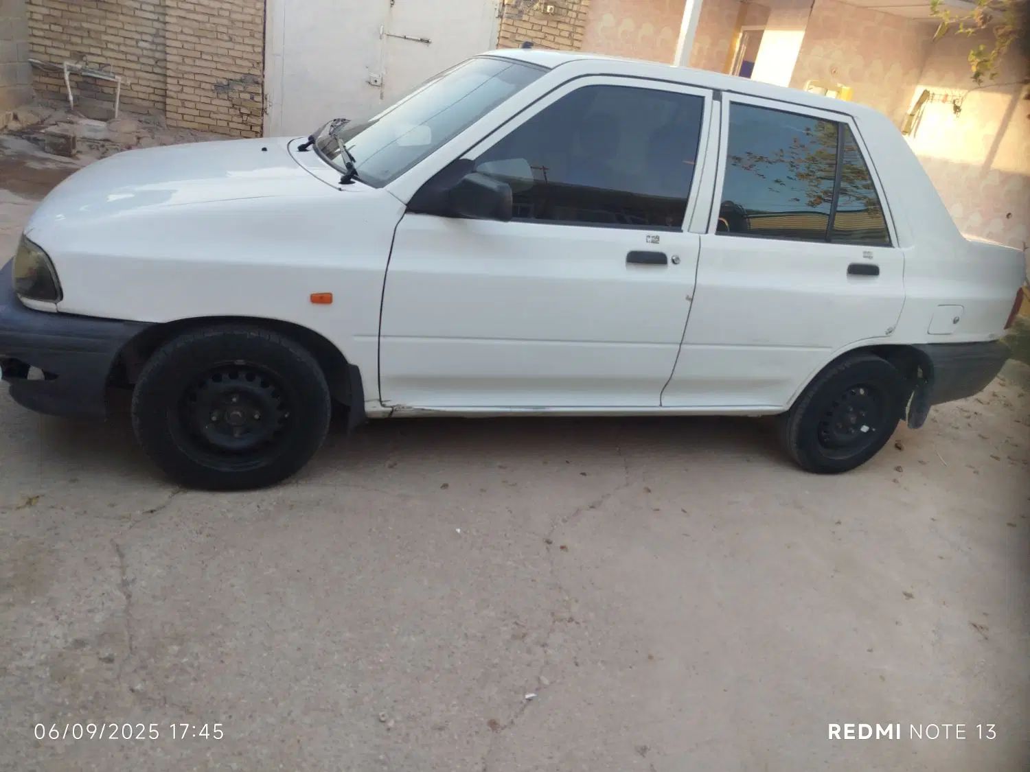 پراید 131 SE - 1397