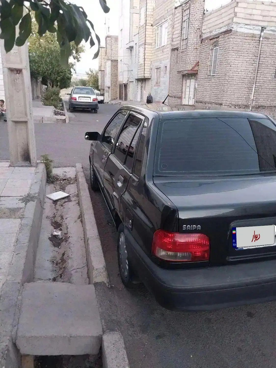 پراید 131 SL - 1391