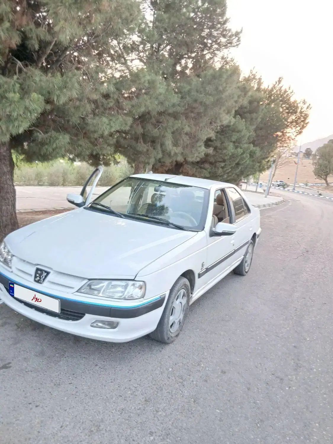 پژو پارس سال - 1393