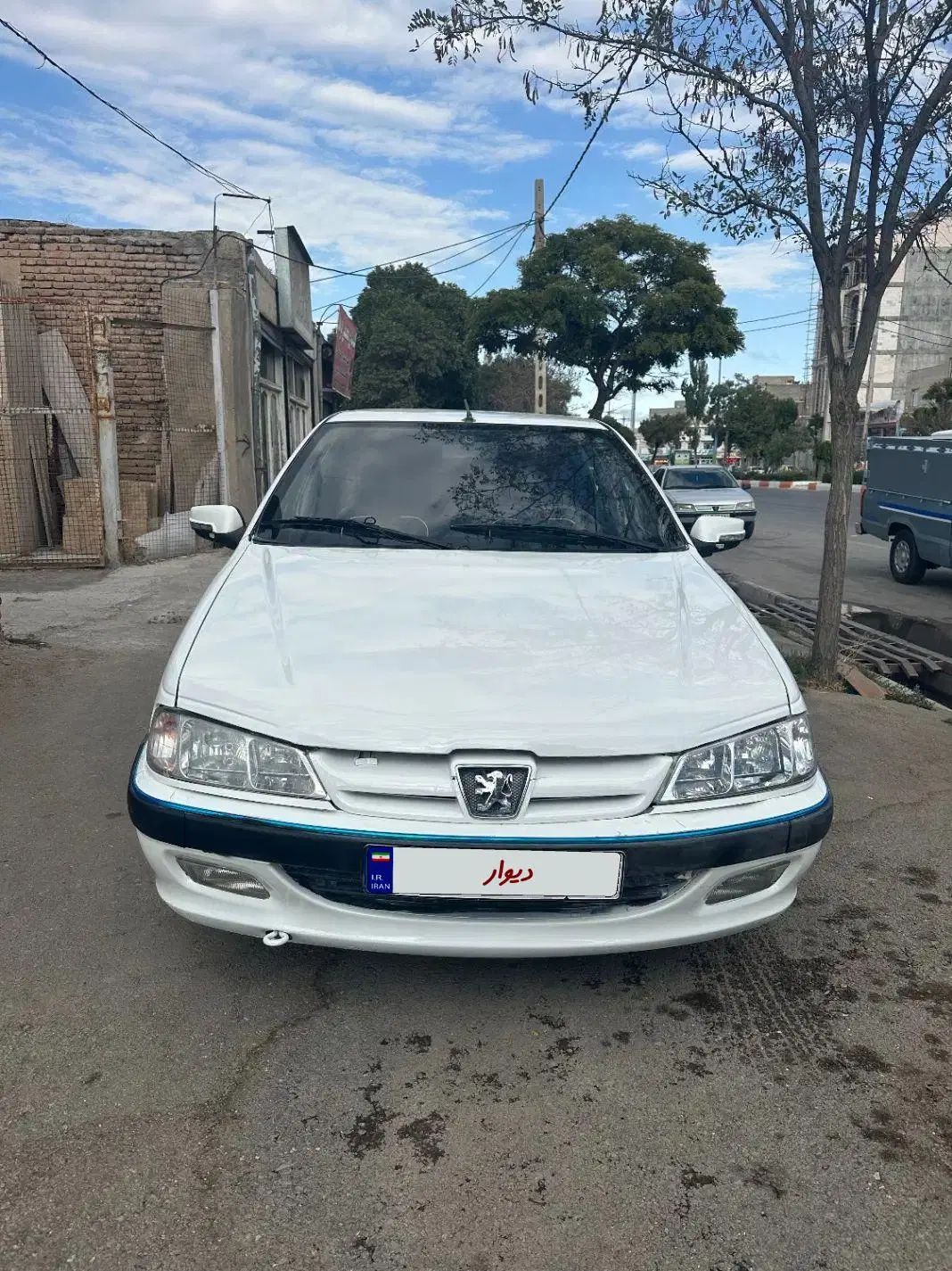 خودرو پژو، پارس آگهی ann_20497317