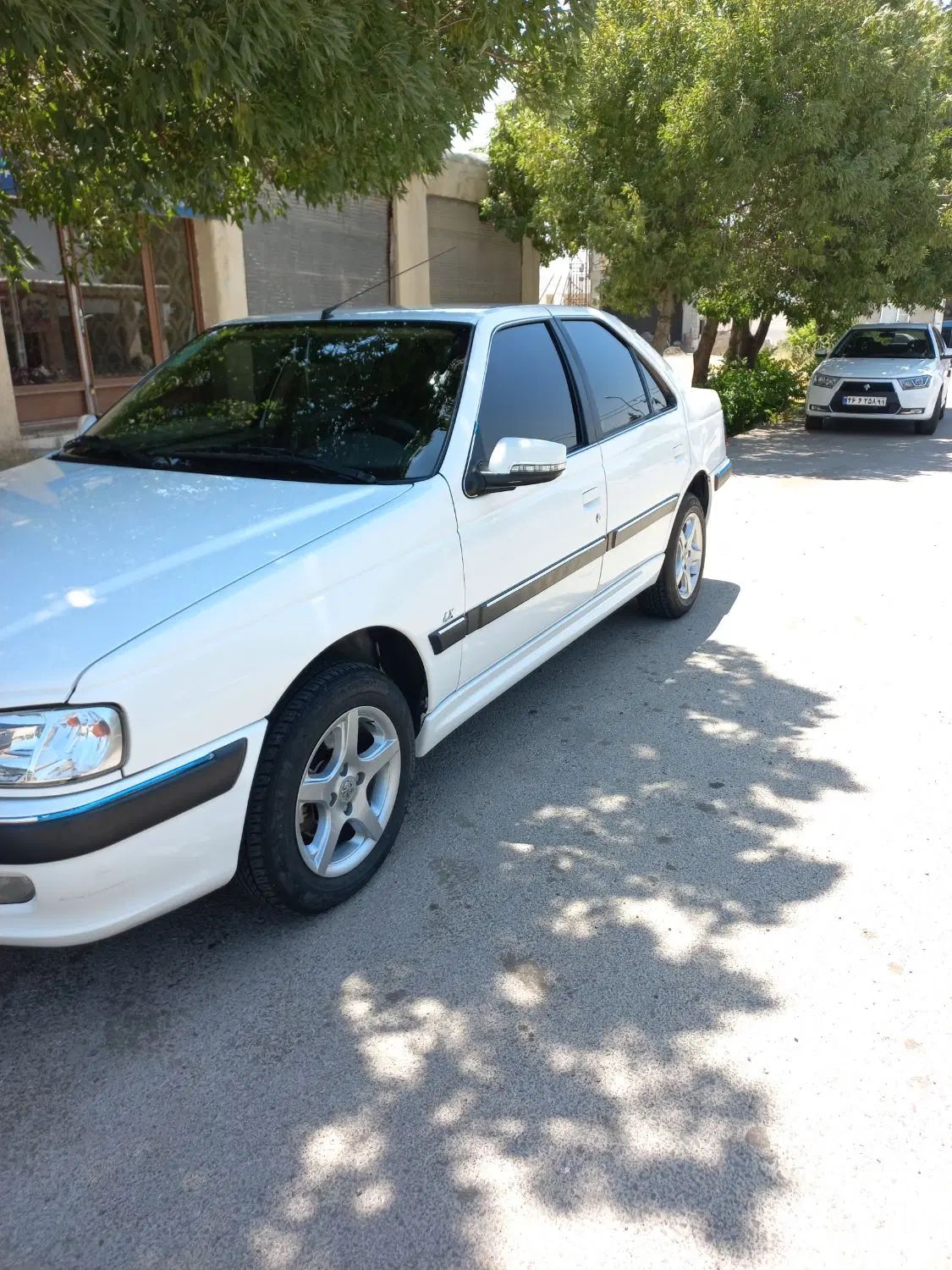 پژو پارس سال - 1401