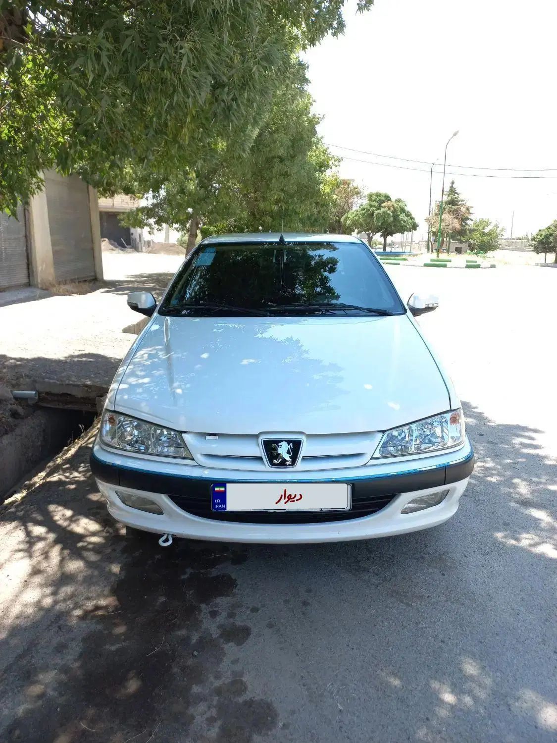 خودرو پژو، پارس آگهی ann_20497323