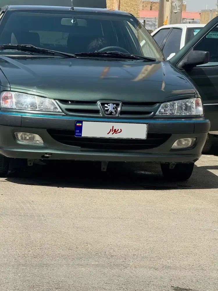 پژو پارس XU7ساده - 1382