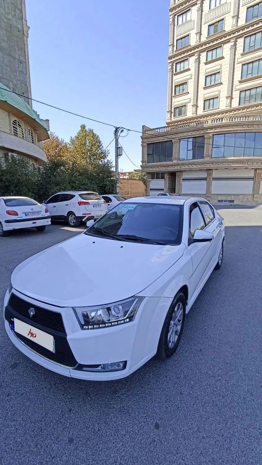 دنا پلاس ۵ دنده EF7 - 1400