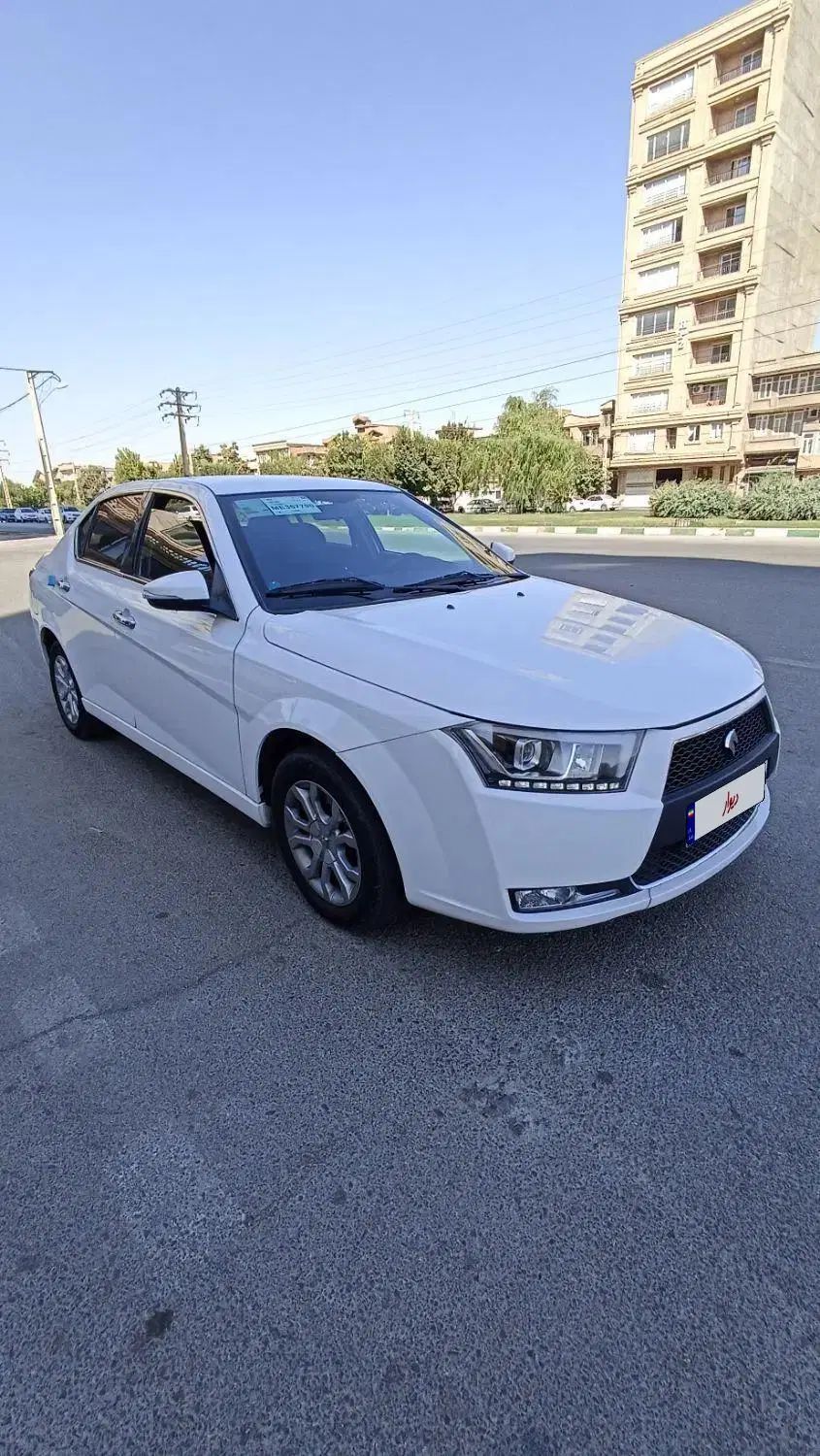 دنا پلاس ۵ دنده EF7 - 1400
