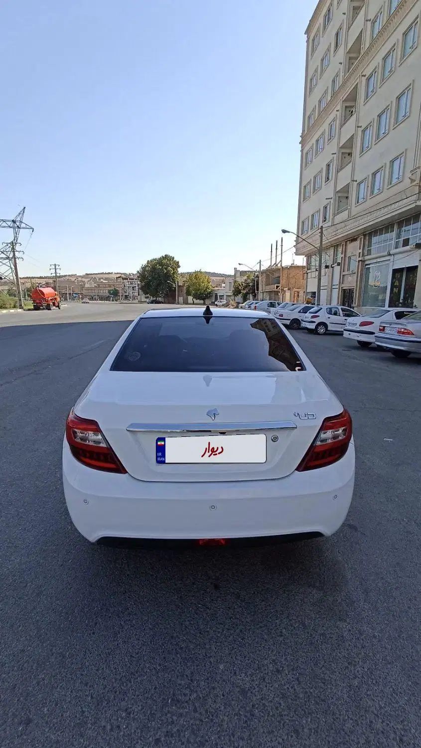 دنا پلاس ۵ دنده EF7 - 1400