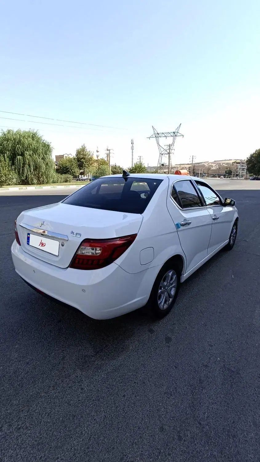 دنا پلاس ۵ دنده EF7 - 1400