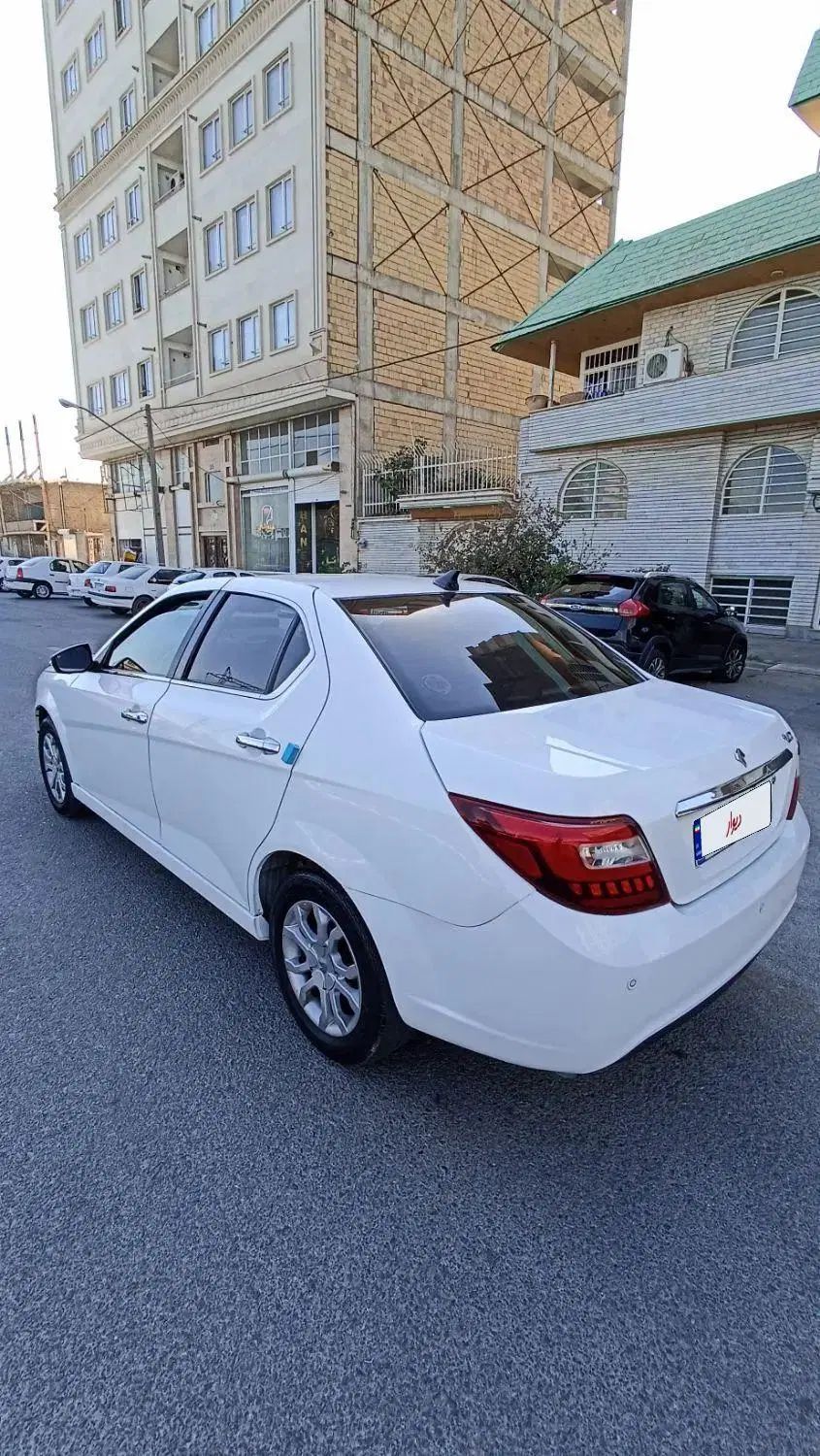 دنا پلاس ۵ دنده EF7 - 1400