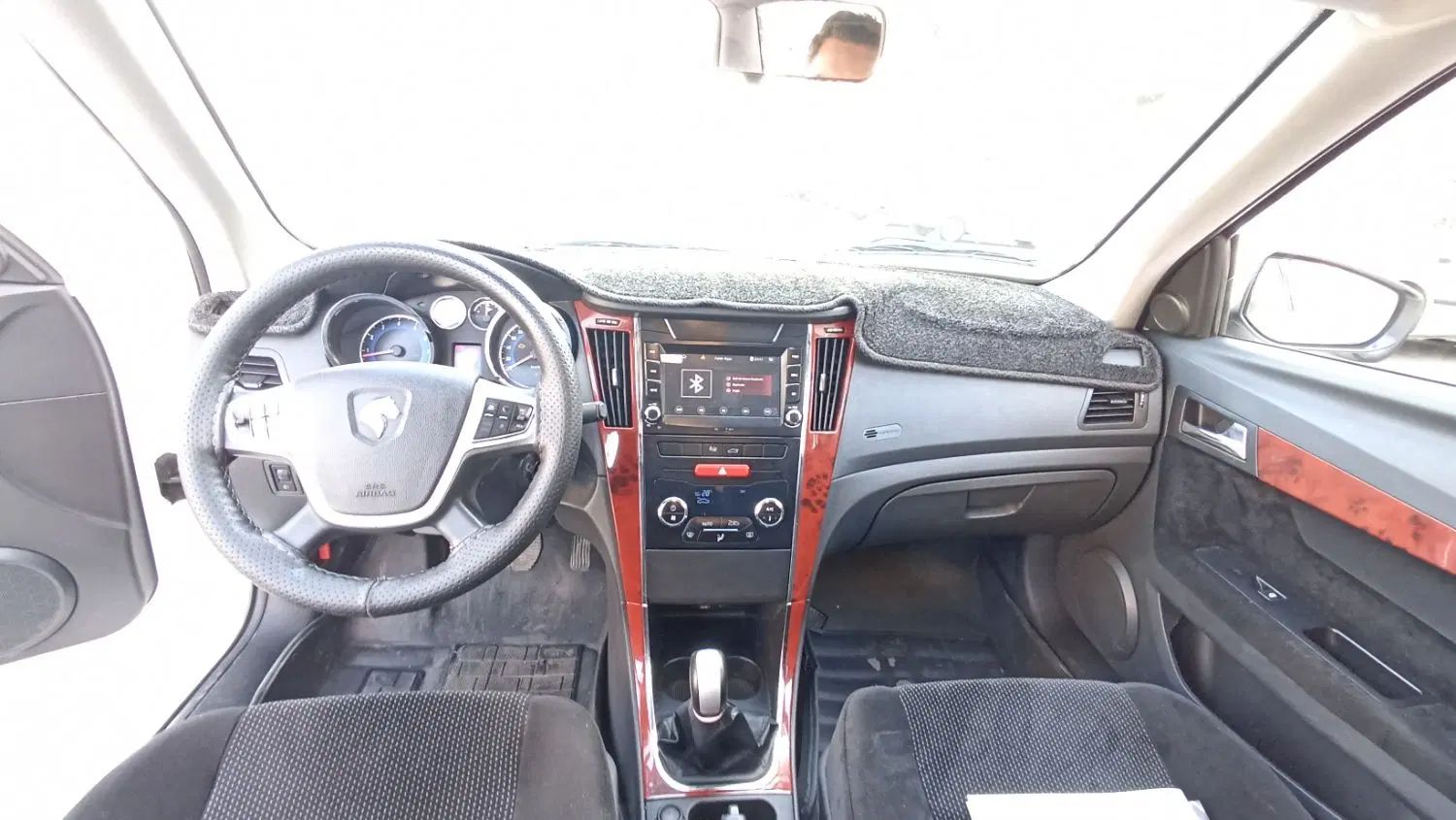 دنا پلاس ۵ دنده EF7 - 1400