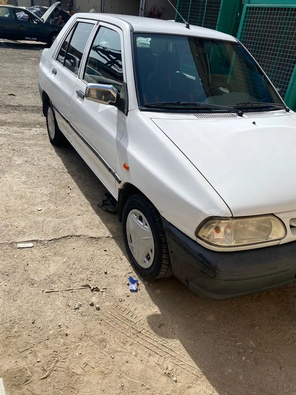 پراید 131 SX - 1396