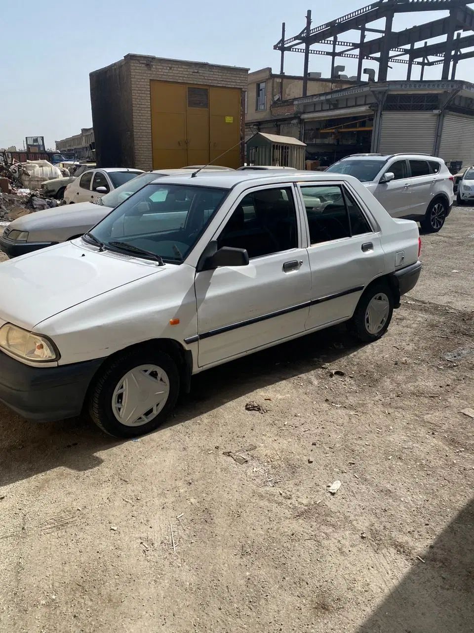 پراید 131 SX - 1396