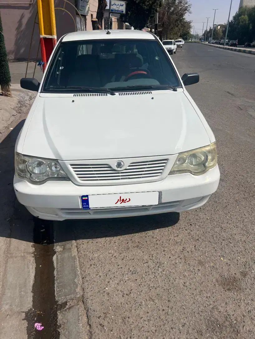 پراید 111 SE - 1399