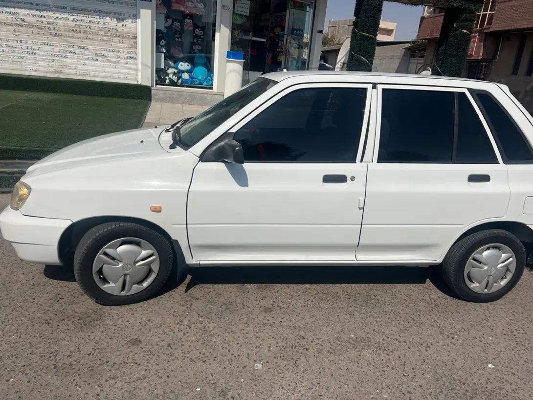 پراید 111 SE - 1399