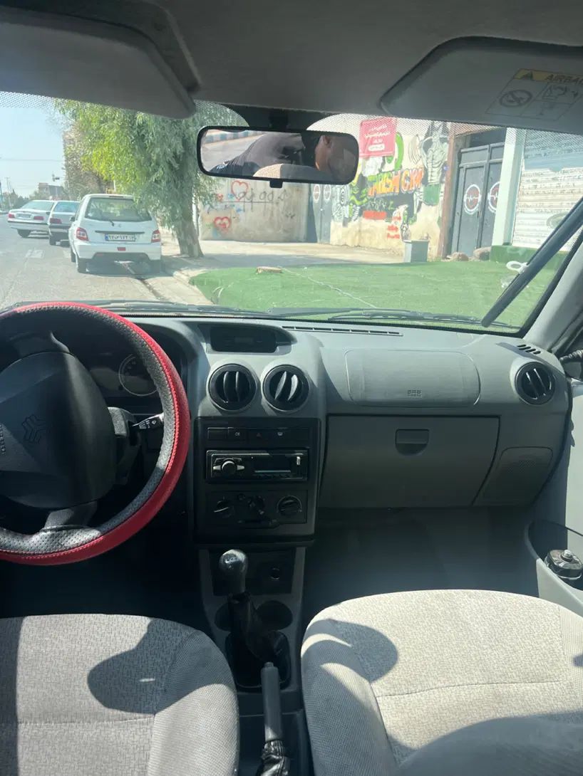 پراید 111 SE - 1399