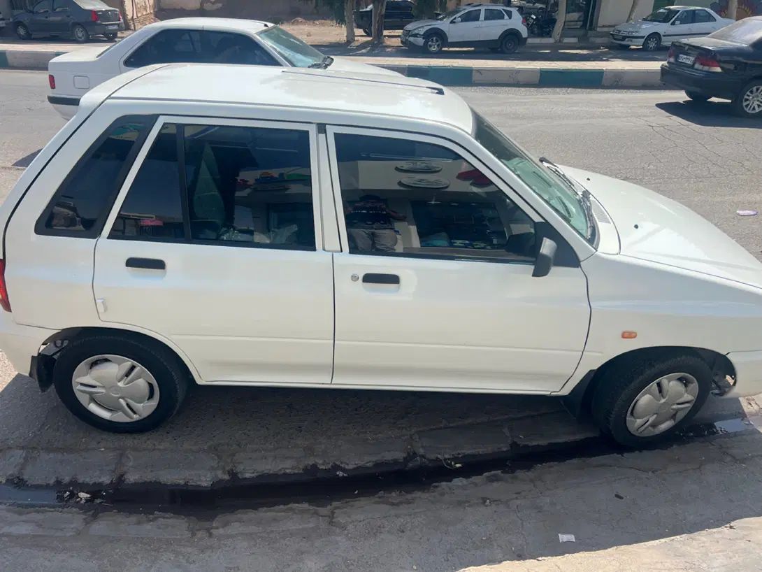 پراید 111 SE - 1399