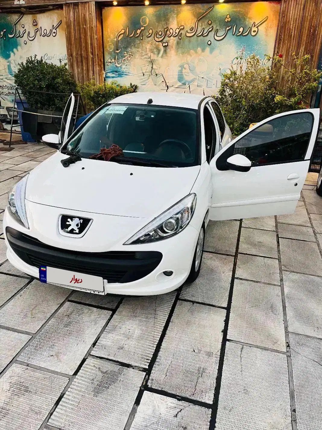 پژو 207 دنده‌ای TU3 - 1403