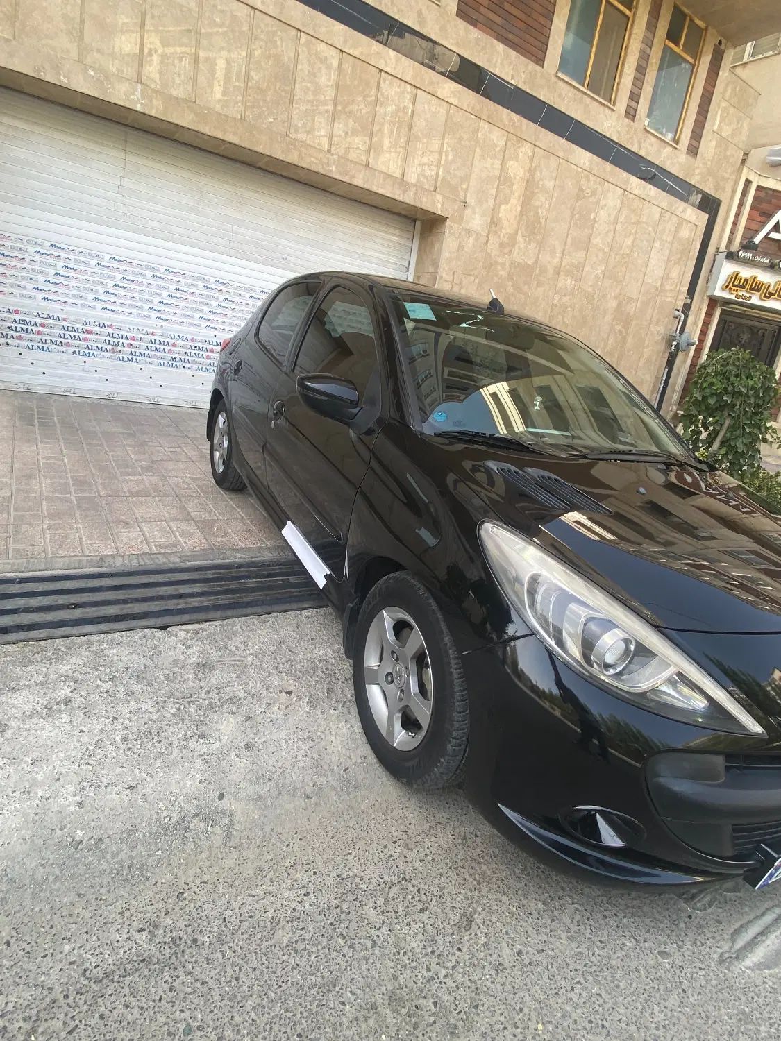 پژو 207 اتوماتیک - 1397