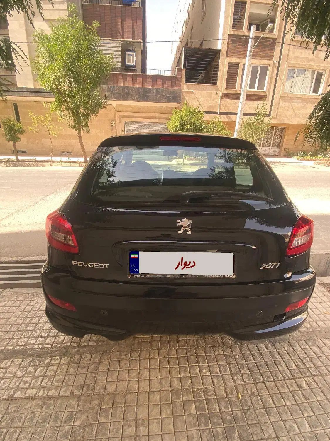 پژو 207 اتوماتیک - 1397