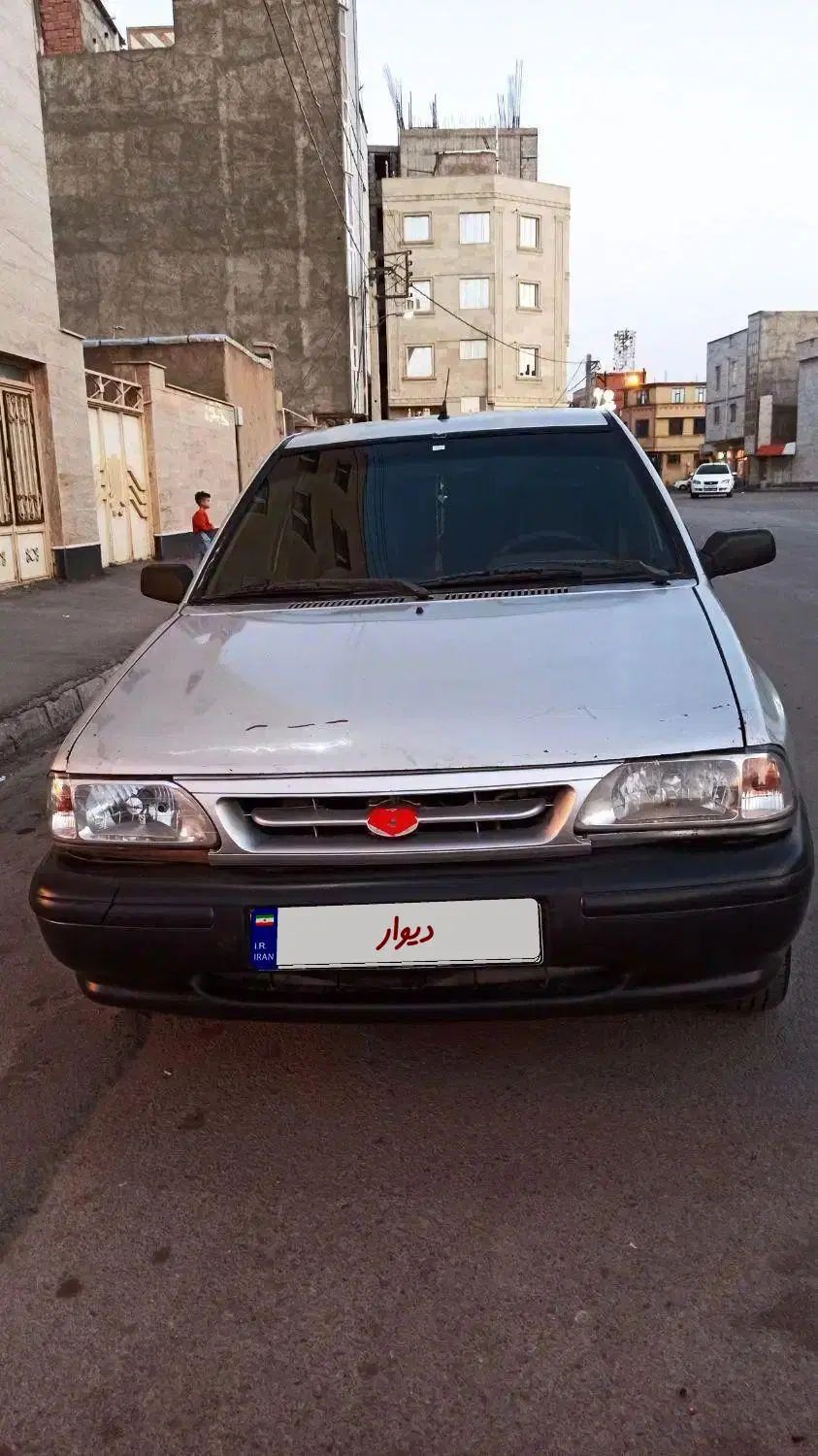 خودرو پراید، صبا آگهی ann_20497365