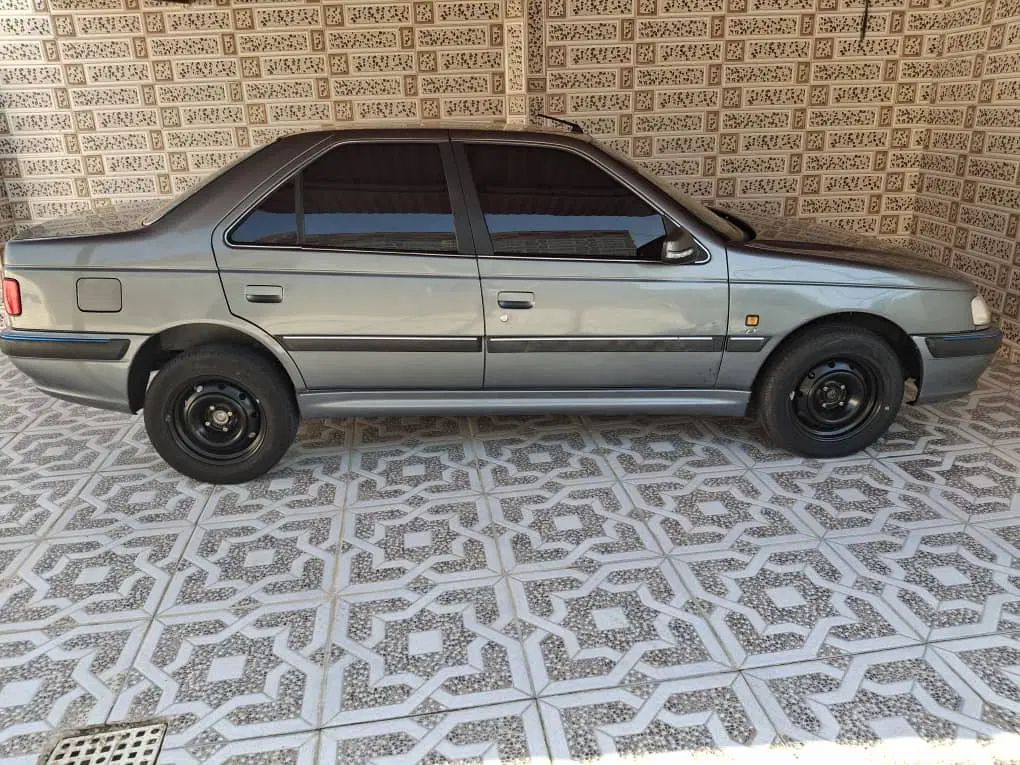 پژو پارس LX - 1400