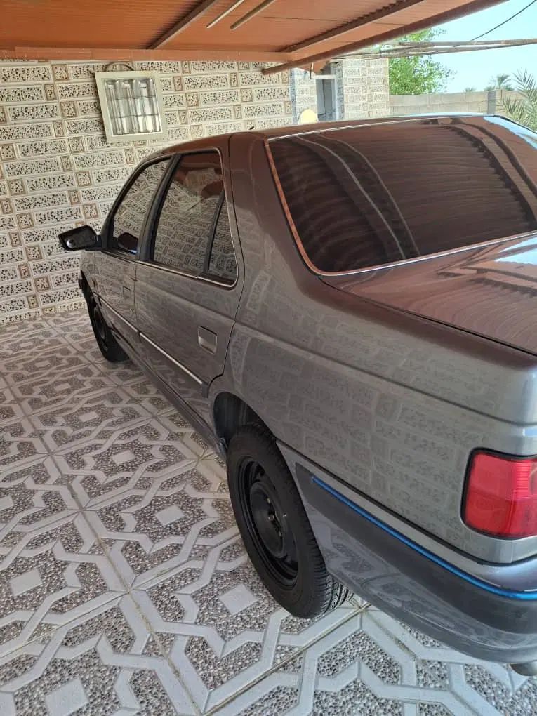 پژو پارس LX - 1400