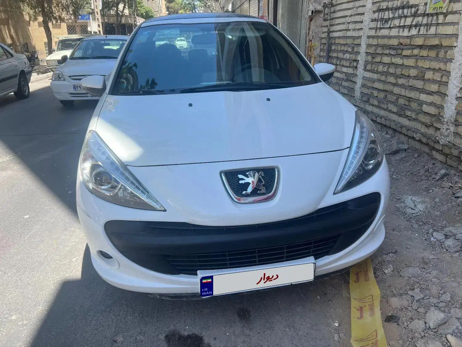 خودرو پژو، 207 آگهی ann_20497374