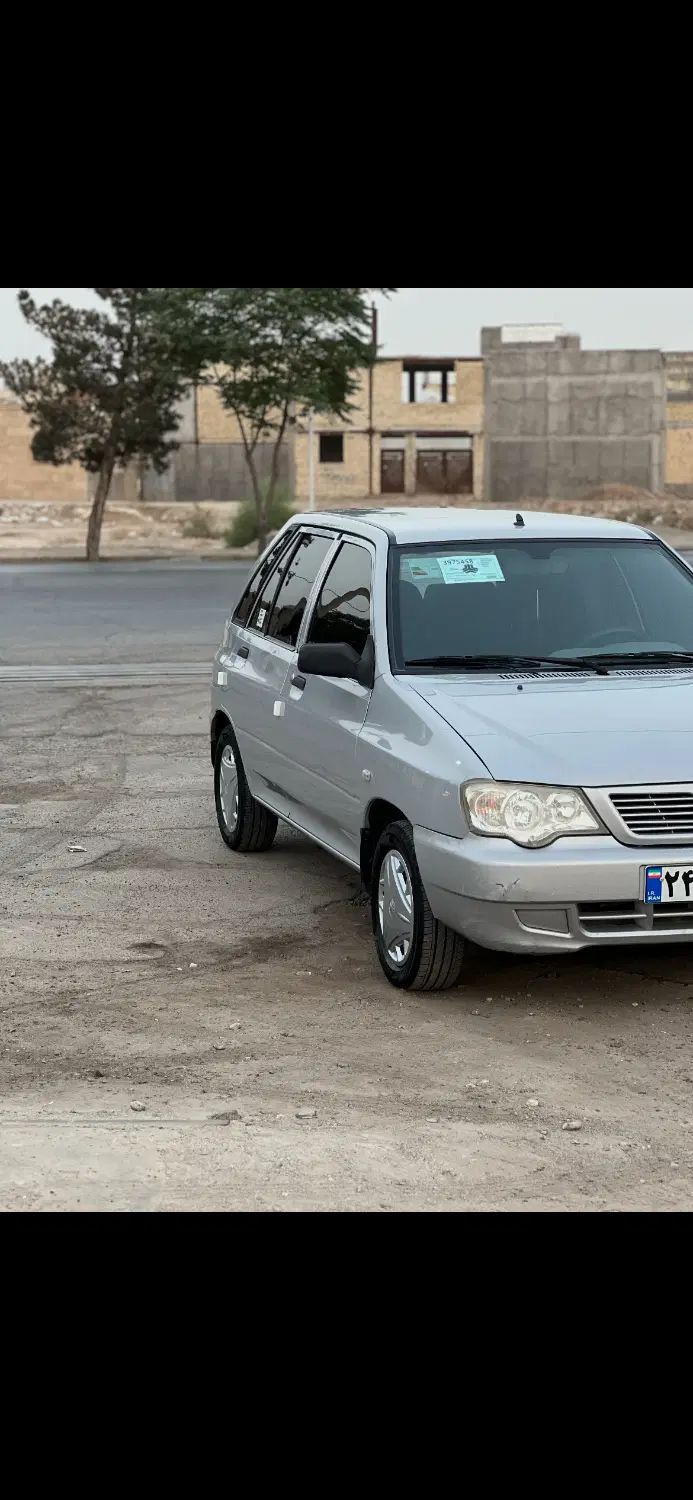 پراید 111 SX - 1389