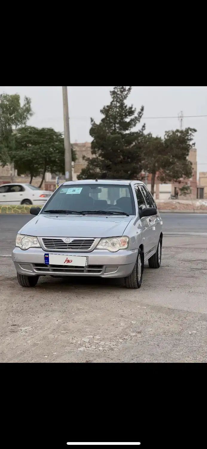 پراید 111 SX - 1389